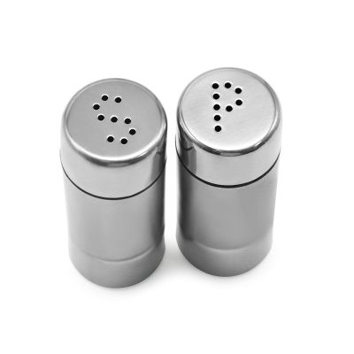 【CW】 1pc Spice Jar and Pepper Shakers Seasoning Organizer Set  Rack Bottle Canister