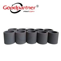 10PC Pickup Roller Tire Rubber for HP LaserJet M3027 M3035 M3037 P3010 P3005 P3015 500 MFP M525 M521 LBP 3560 3580 6710 6750