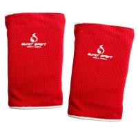 SUPER SPORT สนับเข่า มีฟองน้ำ Knee Pad W/Sponge 4024 RD 1 อัน