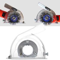 Clear Cutting Dust Shroud Grinding Cover For Angle Grinder &amp; 3"4"5" Saw Blades Hand Angle Grinder Cutting Dust Shroud