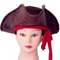 [COD] Pirate cowboy hat party dance props supplies ghost festival spot