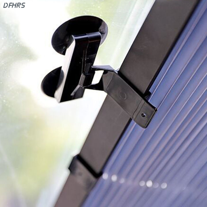dfhrs-ที่บังแดดกระจกหน้ารถยนต์ม่านม้วนกันรังสียูวีเหมาะสำหรับหน้าต่างรถยนต์
