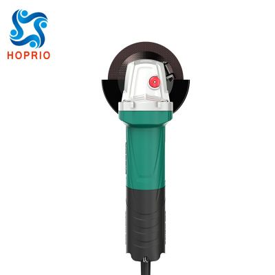 HOPRIO ลูกหมูโลหะ S1M-100YE2 4นิ้ว220V พร้อมมอเตอร์ไร้แปรงถ่าน