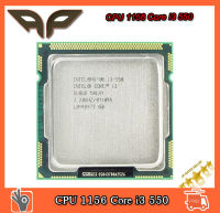 CPU (ซีพียู) CPU 1156 [1156] Intel® Core™ i3-550 Processor (4M Cache, 3.20 GHz) มือสองใช้งานได้ปกติ