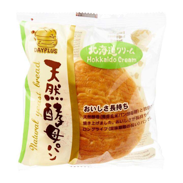 Dayplus Hokkaido Cream Bread Lazada Singapore
