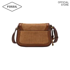 Fossil Liza Brown Crossbody Bag ZB1771874 | Lazada