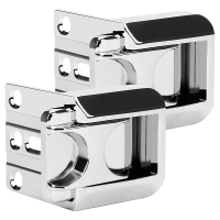 Door Latch Set Proof Door Lock for Upgraded Family Safety for Child Protection - Silver