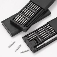 25 In 1ไขควงชุดเม็ดแม่เหล็ก Phillips Torx Hex Precision เครื่องมือซ่อมโทรศัพท์