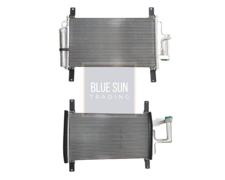 PROTON SAGA BLM / FLX (SANDEN SYSTEM) AIR COND CONDENSER Lazada