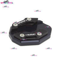 รองเท้าสำหรับ SUZUKI RAIDER 150 /Fi/carb/ J115 110ดัดแปลง CNC แบบด้านข้างที่รองเท้าปั่นจักรยานยืดเท้าแบน