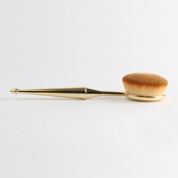 cw-1pcs-toothbrush-makeup-foundation-oval-brushes