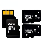 Thẻ UHS-I MicroSDXC Với Bộ Chuyển Đổi SD Dòng Bạc, Đọc Tối Đa 160 Mb giây