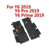 ลำโพงสำหรับ Huawei Y6 2019 / Y6 Pro Prime 2019เพลงดังลำโพงเสียงกริ่งเตือนชิ้นส่วนชิ้นงอสำหรับเปลี่ยน