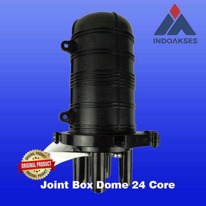 Fiber Optic Joint Box Dome 24 Core Joint Closure Dome 24 Core FO FTTH