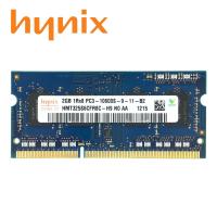 Hynix DDR3 PC3-10600S 2GB 1333Mhz แบบใหม่สำหรับหน่วยความจำ RAM ของแล็ปท็อป