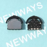 10Pcs/Lot Big Head Dial Dial Wheel Switch Three-Way Switch Three-Wheel Thumb Wheel Switch Wheel Switch Electrical Circuitry  Parts