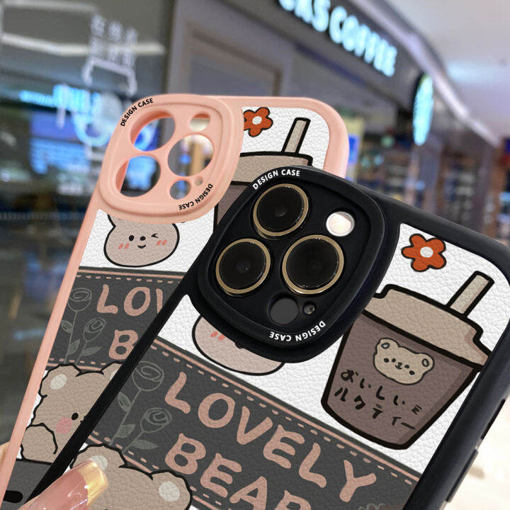 เคสมือถือ-hontinga-สำหรับ-realme-10-4g-realme-10-pro-plus-5g-เคสโทรศัพท์ซิลิโคนนิ่มหนังหมีการ์ตูนน่ารักเคสป้องกันกล้องคลุมทั้งหมดฝาหลังกันกระแทกสำหรับเด็กผู้หญิง