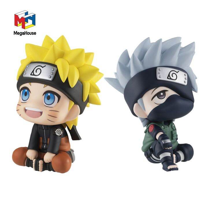 Megahouse ต้นฉบับ Look Up Series Naruto: โมเดลคอลเลกชันนารูโตะฮาตาเกะคา ...