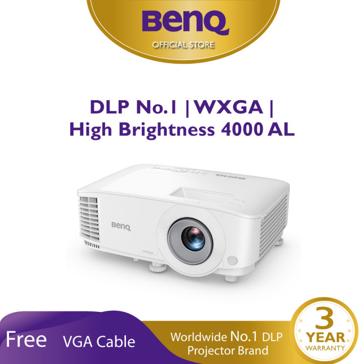 benq-mw560-4000lms-wxga-meeting-room-projector-โปรเจคเตอร์สำนักงาน