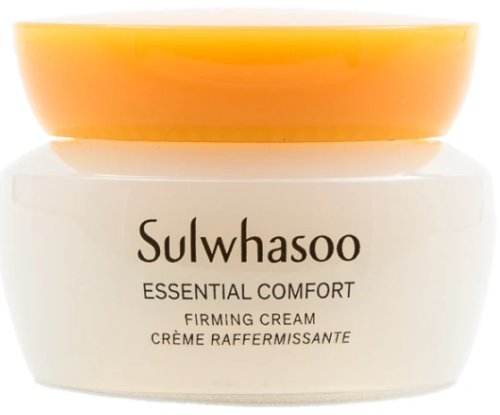 sulwhasoo-essential-firming-cream-ex-comfort-moisturizing-cream-5-ml-ขนาดทดลอง-มี-2-สูตรให้เลือก-ครีมบำรุงผิวหน้า