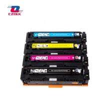 【The-Best】 ANTI-MATTER หมึกพิมพ์201A CF400A CF401A สำหรับ403A 402โทนเนอร์สำหรับ LaserJet Pro M252dn M252n MFP M277n M277dw