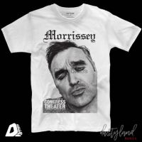 เสื้อยืดโรงละครวง MORRISSEY CONGRESS