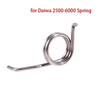 1pc Stainless Steel Fishing Reel Spring For Daiwa Spinning Fishing Reel Spare Part Spring Common To 1000 2000/2500 6000 Models