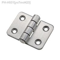 304 Stainless Steel Butterfly Shaped 2-inch Industrial Small Hinge Flat Open Folding Cabinet Door Hinge 48x36x2