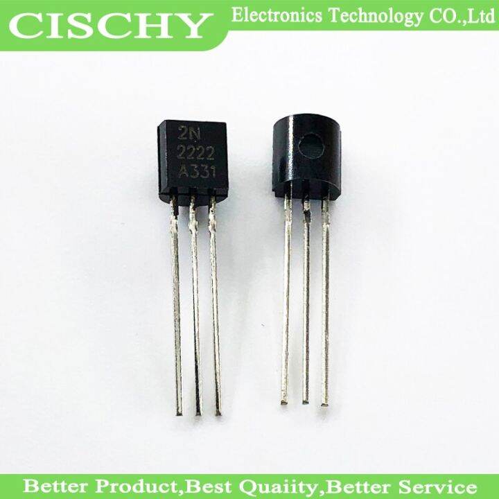 25pcs/lot KSP2222A-338 KSP2222A 2N2222A TO-92 In Stock WATTY ...