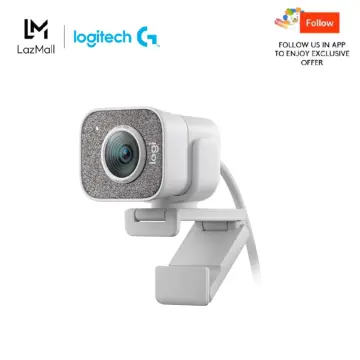  Logitech for Creators StreamCam Premium Webcam, Full