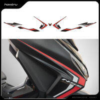 Motorcycle Graphics Sticker for Honda Forza NSS 350 2023 -