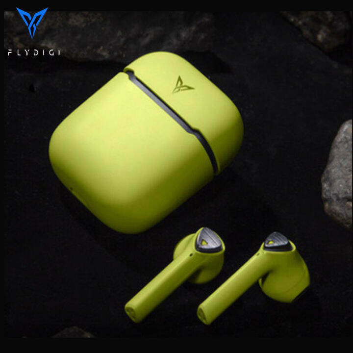 Flydigi CyberFox X1 Low Latency Game/Music Wireless EarBuds | Lazada