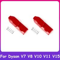 For Dyson V7 V8 V10 V11 V15 Vacuum Cleaner Head Clip Latch Tab Button Vacuum Cleaner Parts Switch Button with Spring