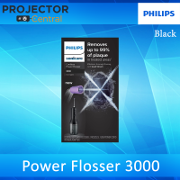 Philips Sonicare - Power Flosser 3000 Cordless - White/Black/Mint (HX3806/21,HX3806/23,HX3806/24)