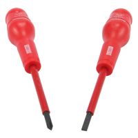 9 x Insulated Screwdriver Set Electrician Dedicated Magnetic Precision -V High Voltage 1000V Slotted Hand Tools