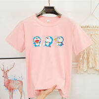 BK-260*เสื้อยืดแขนสั้นพร้อมส่ง 8สี ลายการ์ตูน ขายดีตามเทรนต์ ลายน่ารัก สีสันสดใส่น่ารัก ใส่ได้ทั้งหญิงและชาย (S-3XL) **ปลีก-ส่ง***