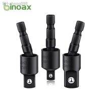 Binoax 360°Rotatable Electric Power Drill Sockets Adapter Sets for Impact Driver with Hex Shank 1/4 quot; 3/8 quot; 1/2 quot;