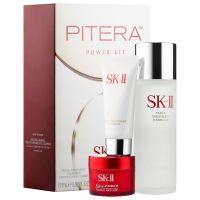 SK II PITERA POWER KIT เซตเริ่มต้นผิวกระจ่างใส