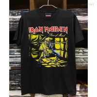 2023 NEW New Iron Maiden Crew Neck T-shirt Size：s-5xl