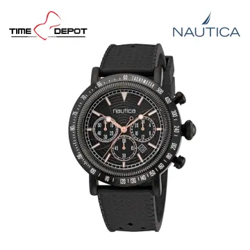 Shop Chronograph Watch Nautica with great discounts and prices