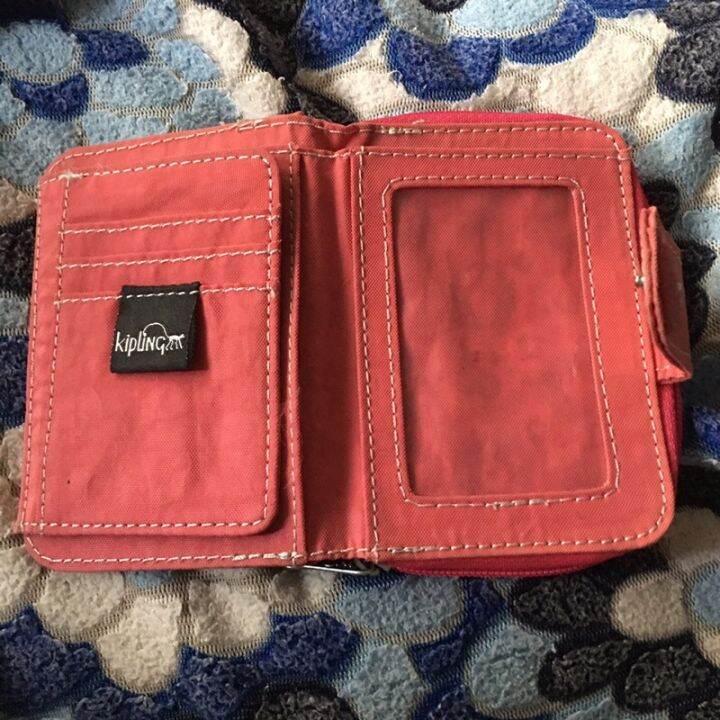 Original kipling Wallet Lazada PH