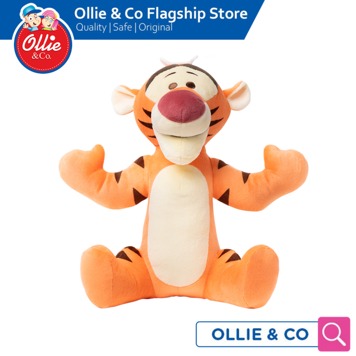 disney tigger soft toy