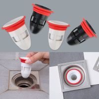 Plug ​Trap Siphon Sink Deodorant Floor Drain Core Kitchen Bathroom Toilet Sewer Pest Control Water Drain Filter Dishracks Sink accessories