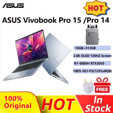 Asus Vivobook Pro 15 - Best Price in Singapore - Oct 2023 | Lazada.sg