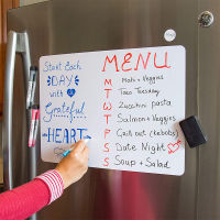 Fridge To-do List Multiple Kid System Whiteboard Organizer Refrigerator Planner Family Chore Board