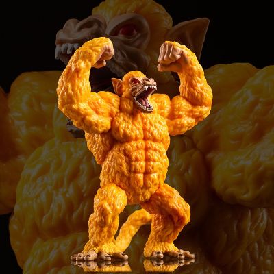 14cm Dragon Ball Z Big Monkey Great Ape Son Goku Model Collection Anime Figure Toy Actionfor Model Kids Gift