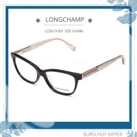 กรอบแว่น LONGCHAMP รุ่น LO2619 001 SIZE 54 MM.