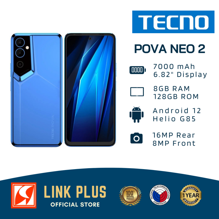 neo 2 pova specs