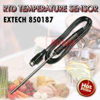 EXTECH โพรบวัดอุณหภูมิ General Purpose RTD Temperature Probe รุ่น 850187 /สีดำ[ของแท้ จำหน่ายโดยตัวแทนแต่งตั้ง]