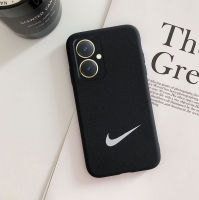 เคสโทรศัพท์ Vivo Y27 4G Y27 5G ฝ้ากันลื่นกันกระแทกแฟชั่นลายกีฬาปลอกซิลิโคนอ่อนเคส vivo y27 5g 4g เคสครอบคลุมเต็มรูปแบบการป้องกันโทรศัพท์ฝาครอบ